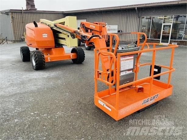 JLG 450 A Nacele cu brat articulat