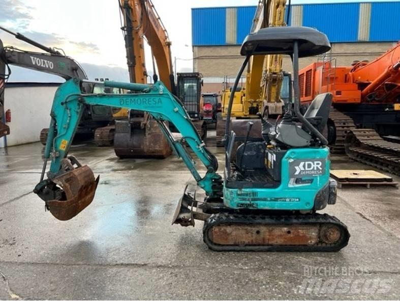 Kobelco SK 17 SR Mini excavatoare < 7t
