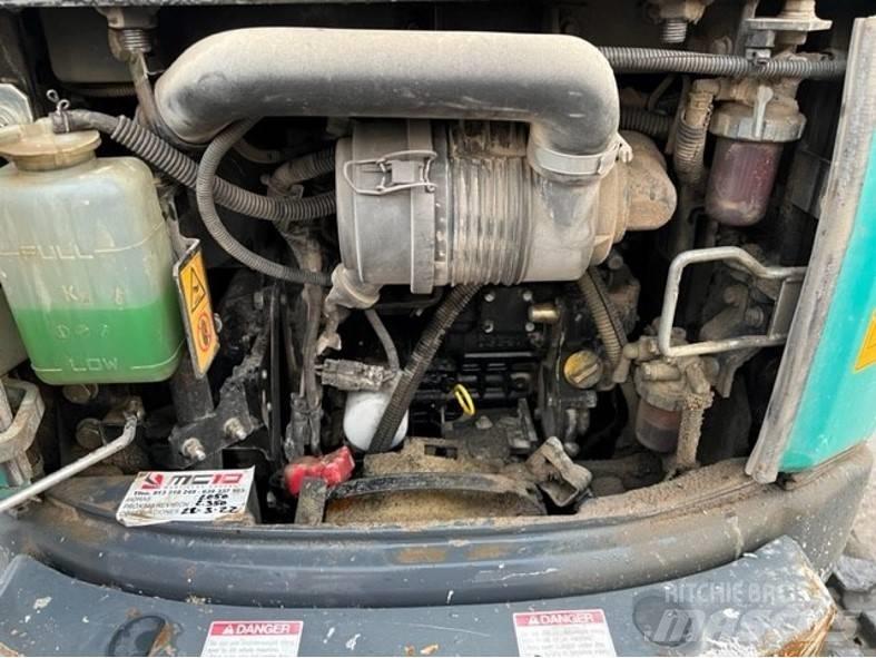 Kobelco SK 17 SR Mini excavatoare < 7t