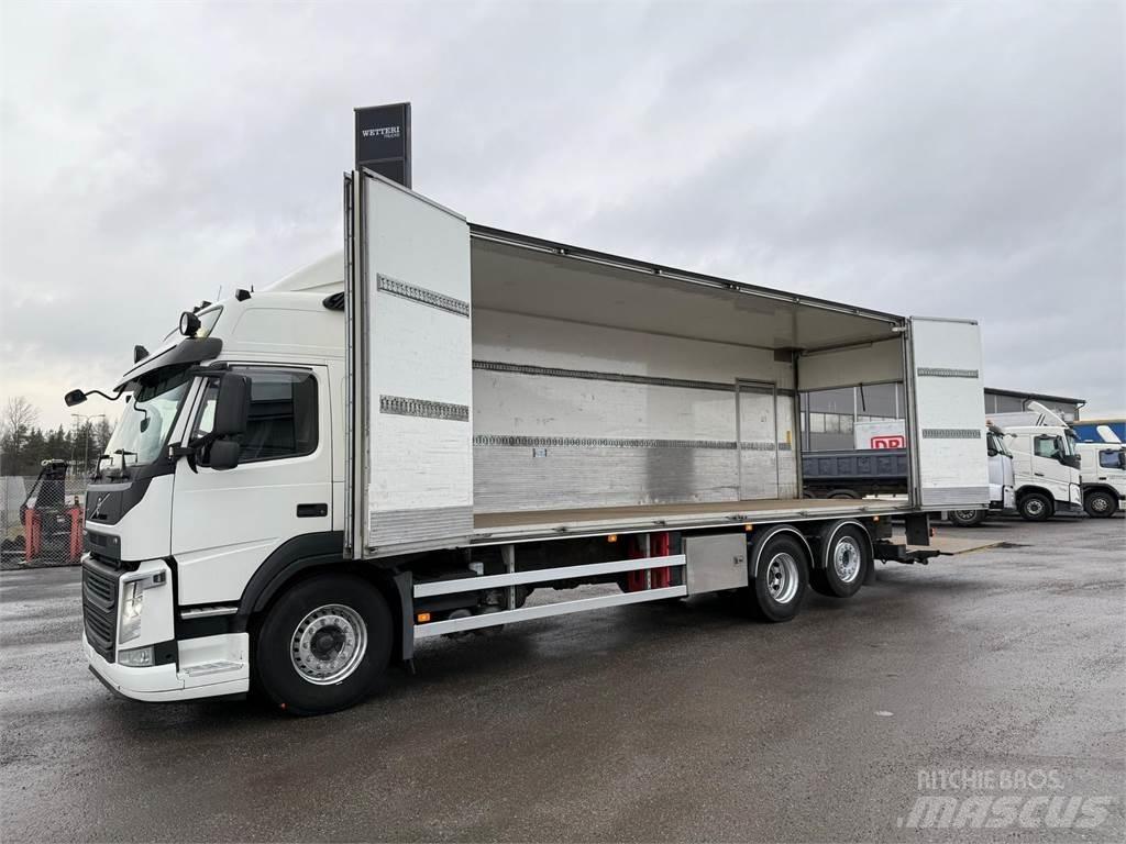 Volvo FM380 6x2 Autocamioane