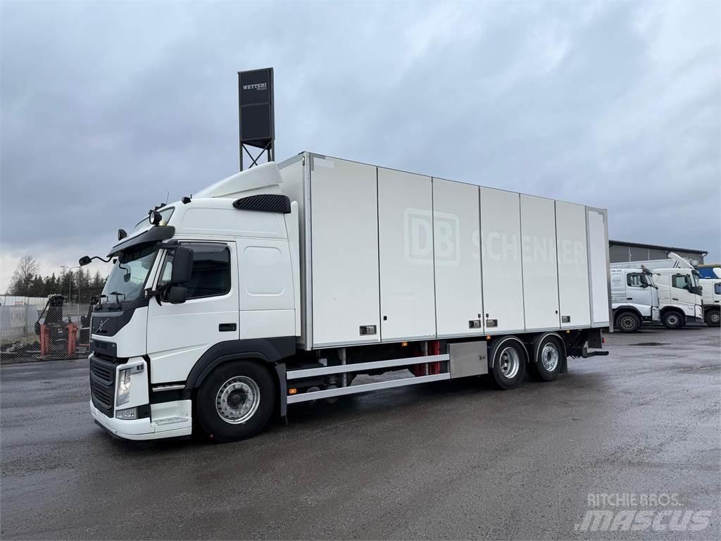 Volvo FM380 6x2 Autocamioane