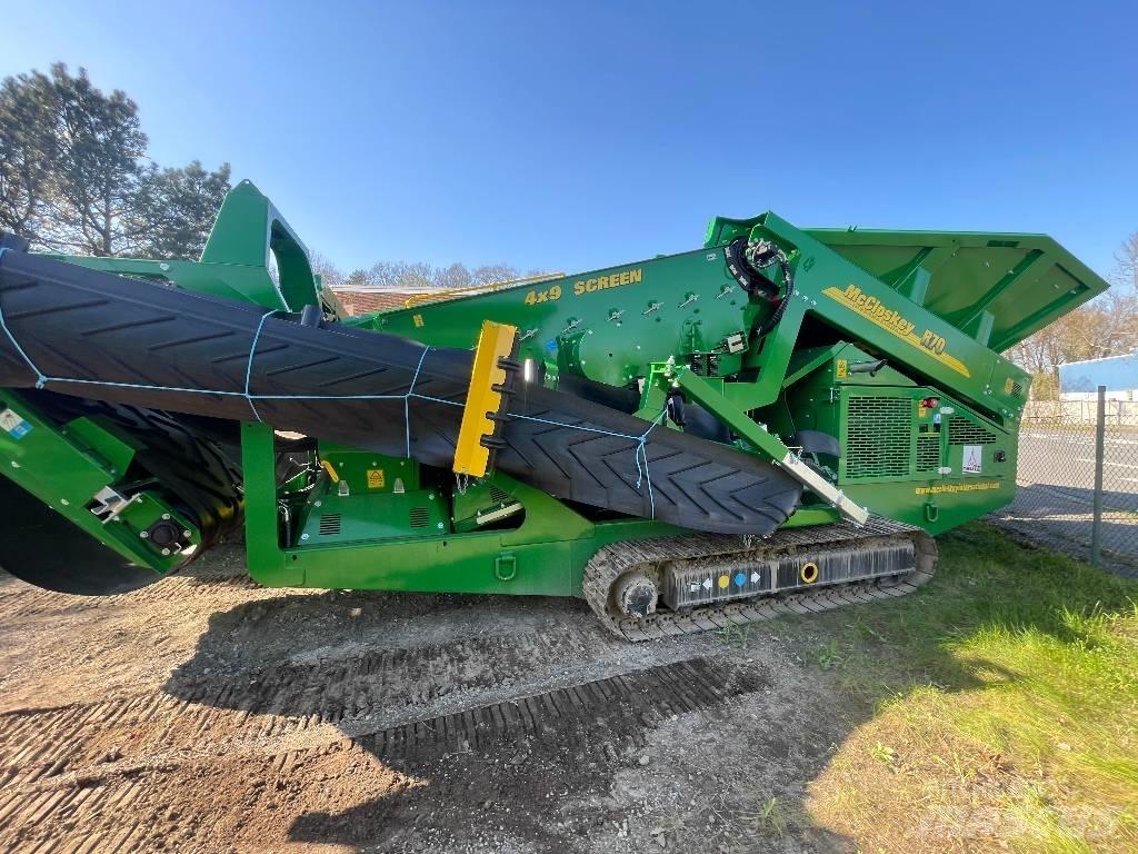 McCloskey R70 Cernuitoare