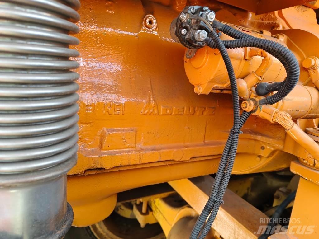 Dynapac CA 25 D Compactoare monocilindrice