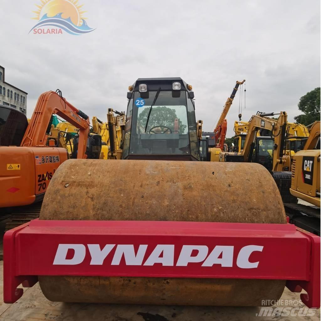 Dynapac CA 25 D Compactoare monocilindrice