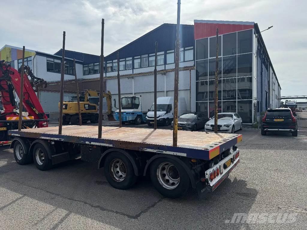 Kel-Berg D36B4 Pick up/Prelata