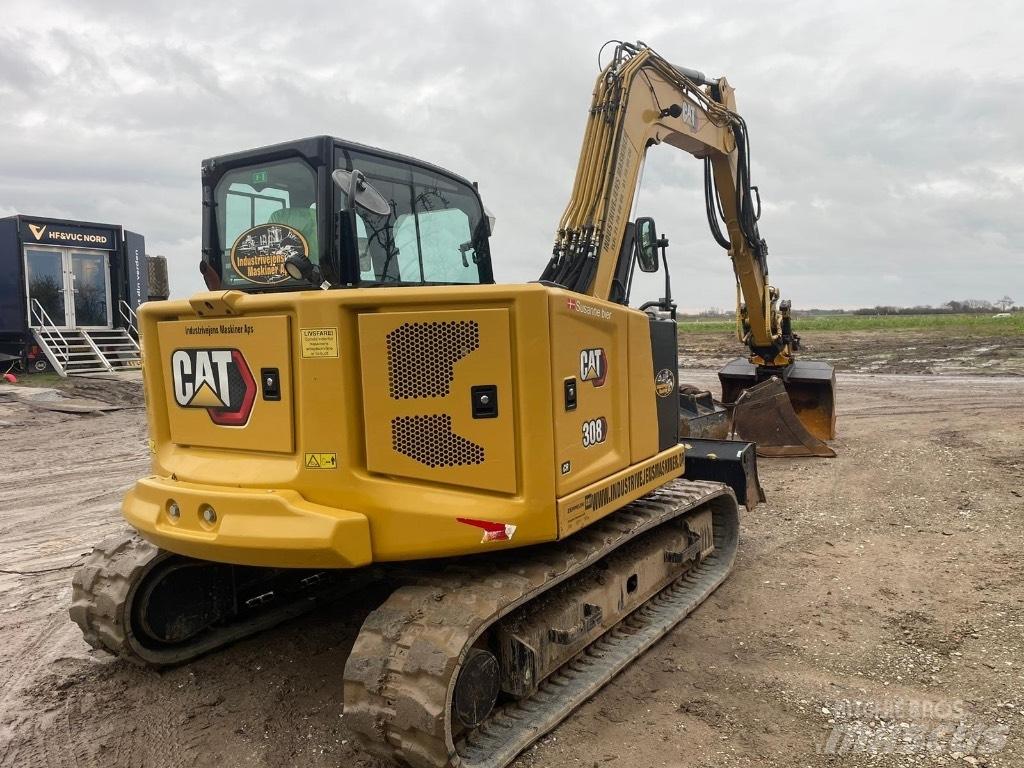 CAT 308 Excavatoare 7t - 12t