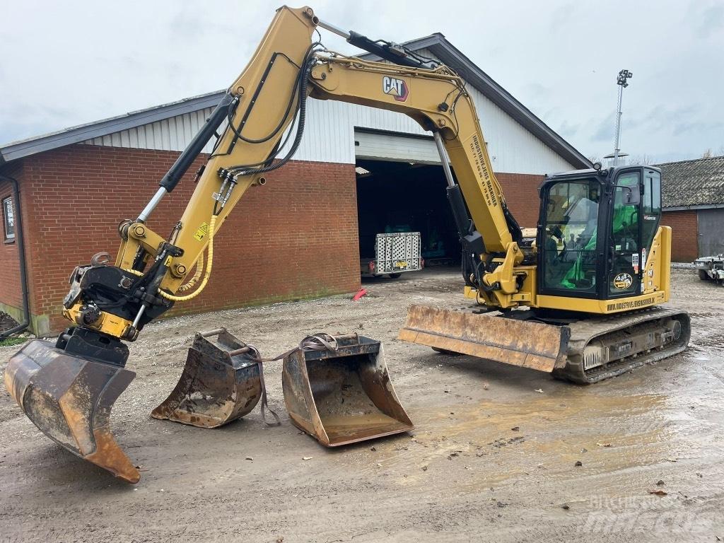 CAT 308 Excavatoare 7t - 12t