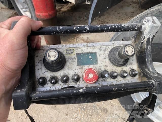 TOR T-63120 Pompa pentru beton
