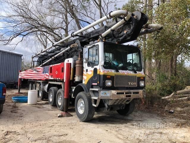 TOR T-63120 Pompa pentru beton