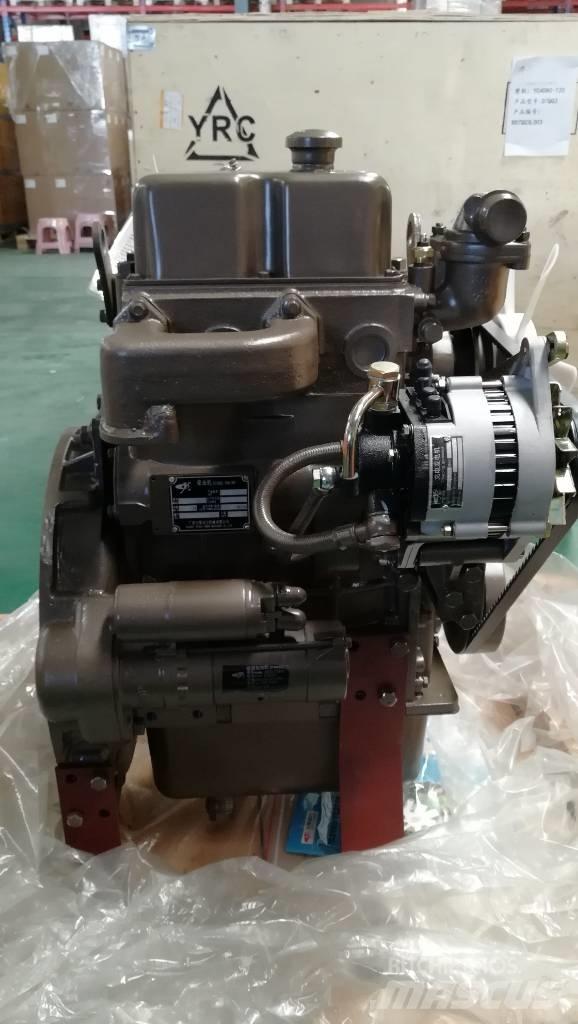 Yuchai YC2115 Motoare
