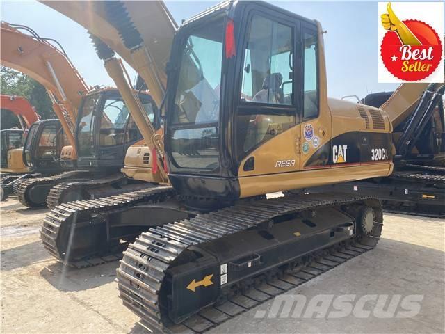 CAT 320 C Excavatoare pe șenile
