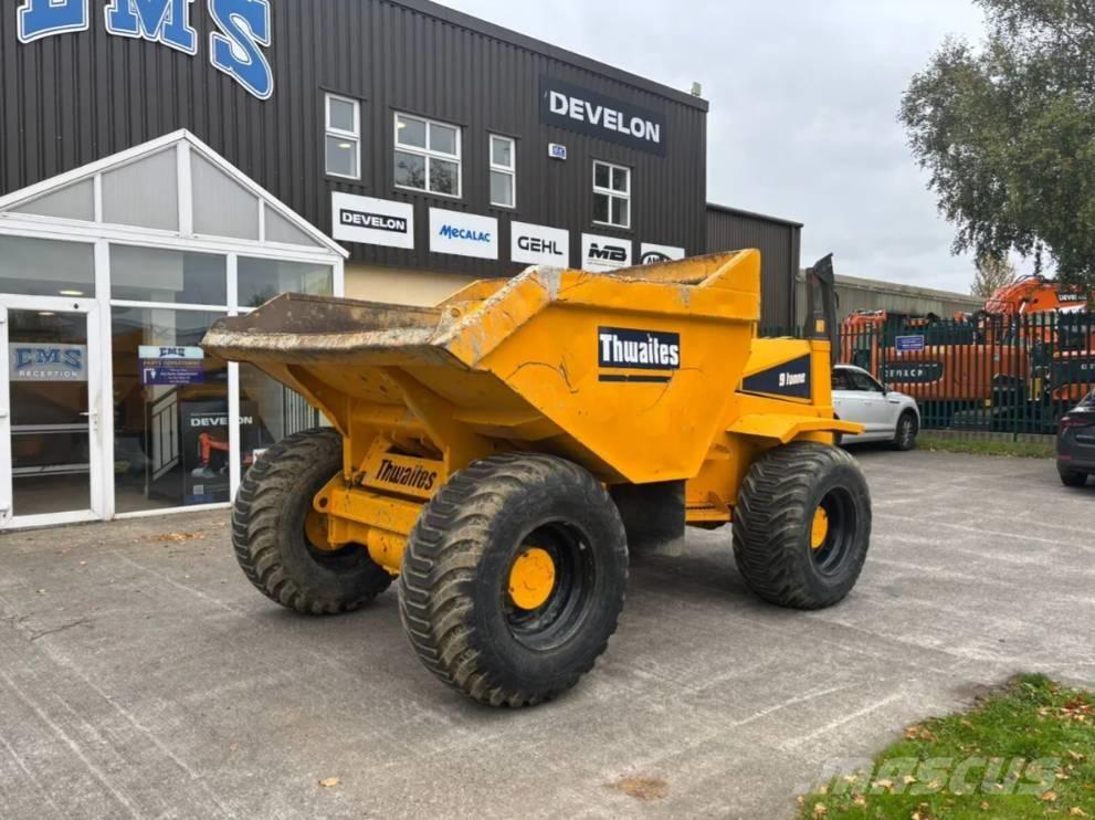 Thwaites 9000 Minitractor de teren