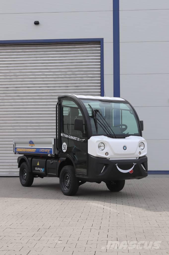 Goupil G4 Masini utilitare