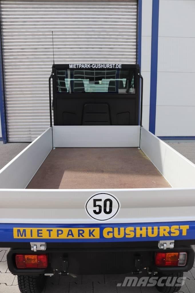 Goupil G4 Masini utilitare