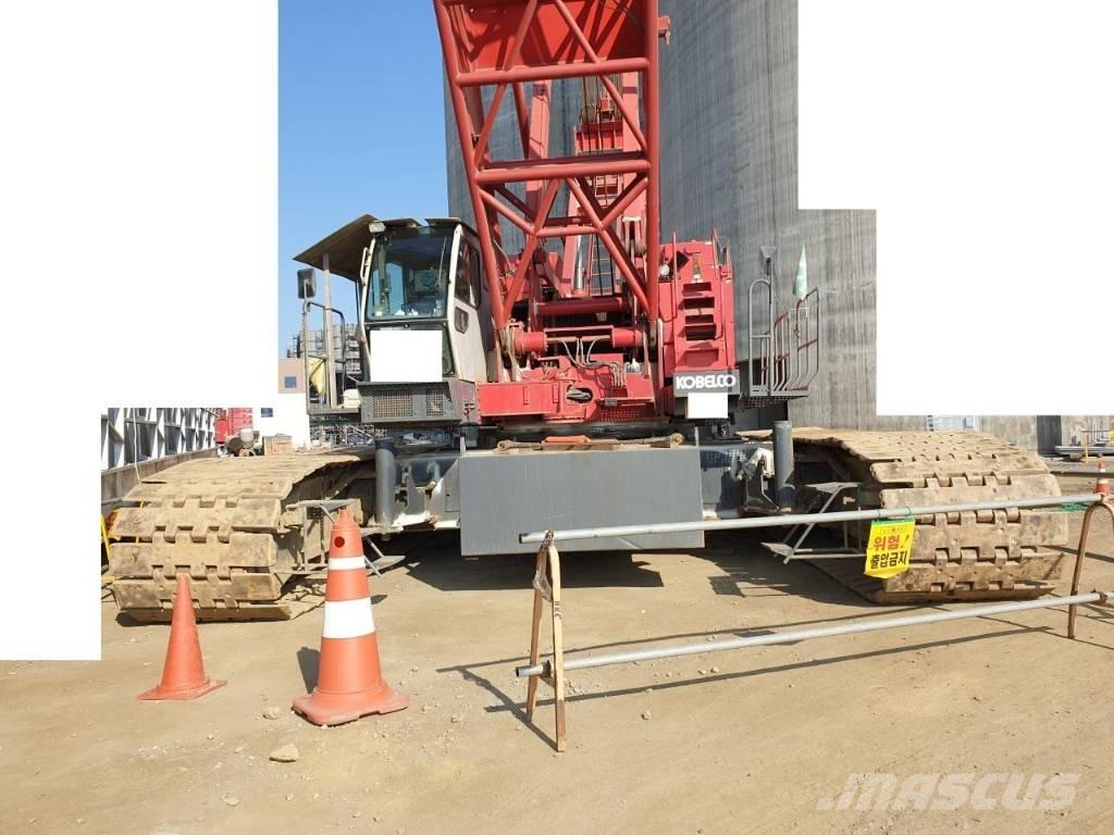 Kobelco CKE 2500 Macarele