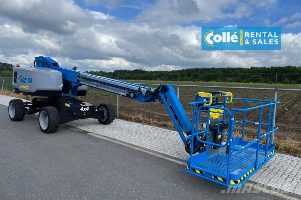 Genie S 45 XC | 2023 Nacele cu brat telescopic