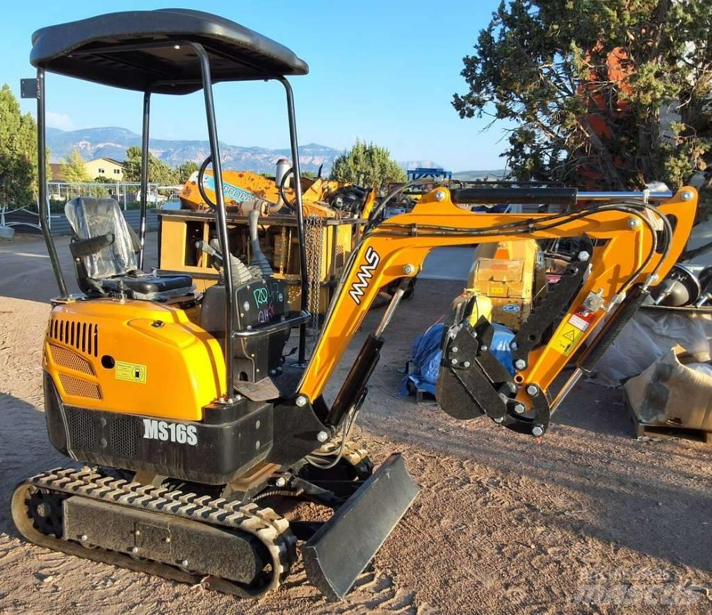 MMS MS16S Mini incarcator