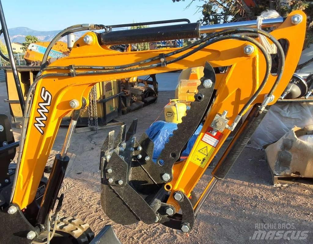 MMS MS16S Mini incarcator