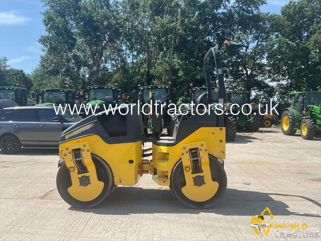 Bomag BW 138 AD-5 Cilindri compactori dubli