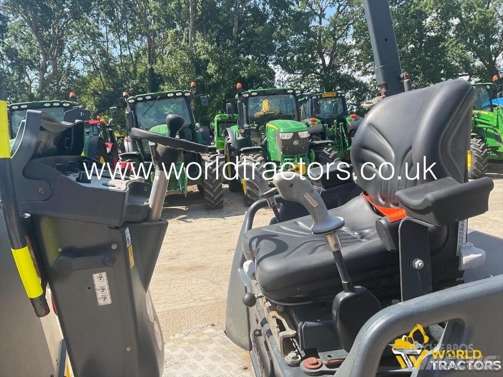 Bomag BW 138 AD-5 Cilindri compactori dubli