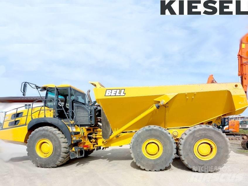 Bell B 45 E Transportoare articulate