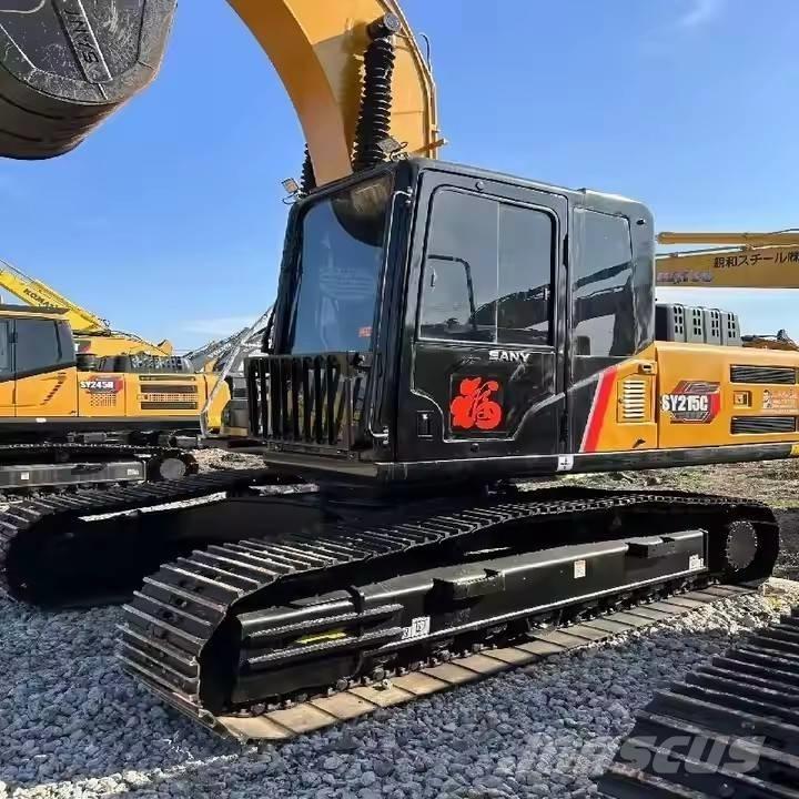 Sany SY 215 C Excavatoare pe șenile
