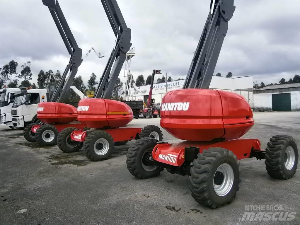 Manitou ATJ180 Nacele compacte autopropulsante