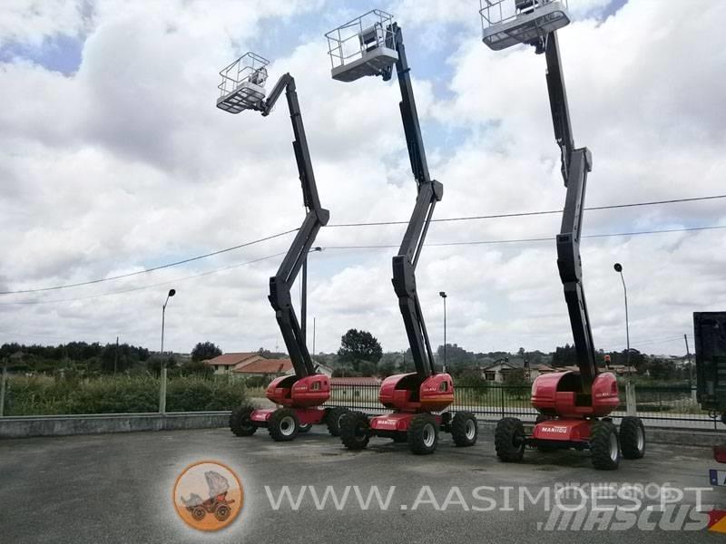 Manitou ATJ180 Nacele compacte autopropulsante