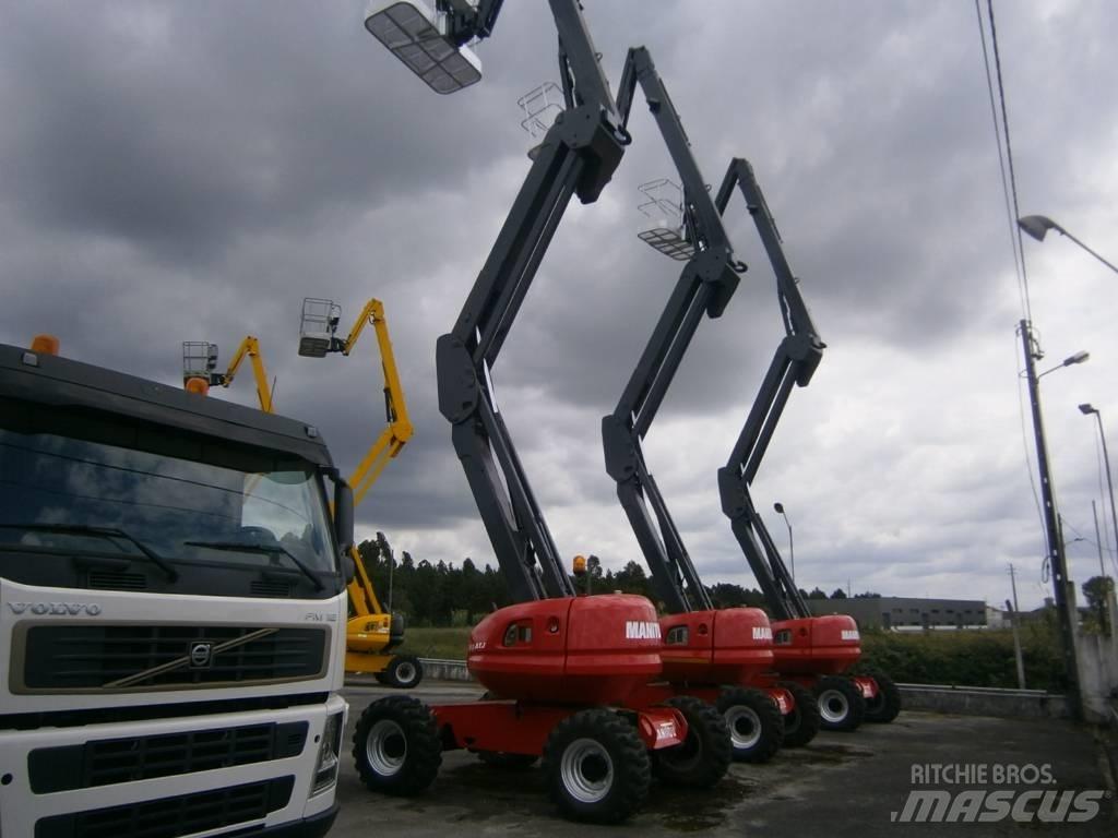 Manitou ATJ180 Nacele compacte autopropulsante