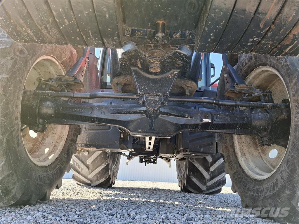 Steyr 4110 PROFI Tractoare