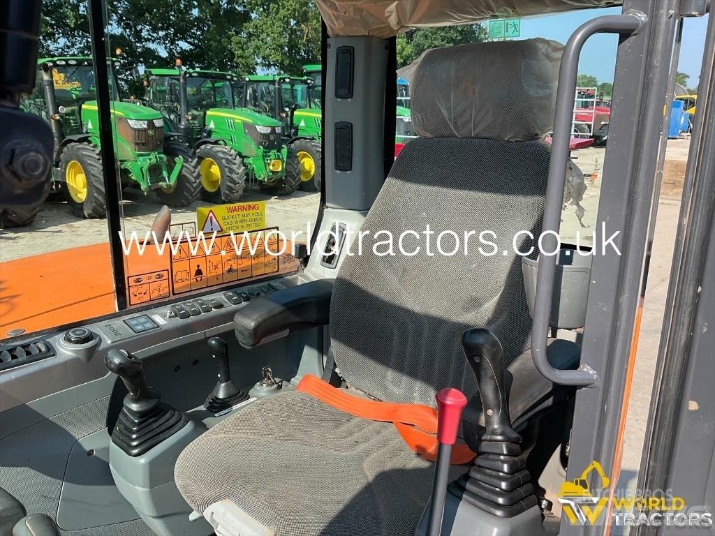 Doosan DX 85 R-3 Excavatoare 7t - 12t