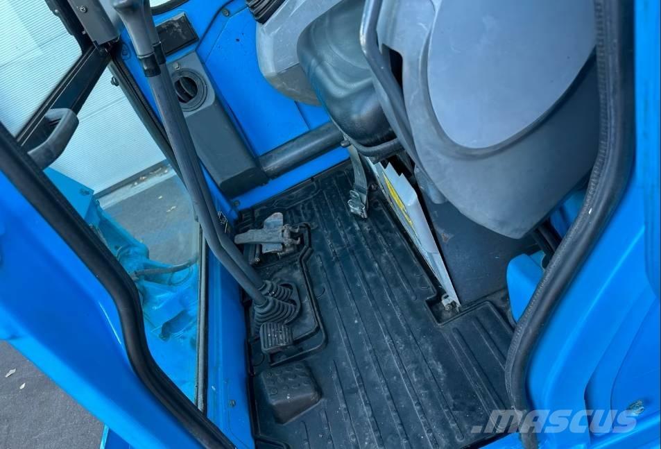 Kubota U25 -3 Mini excavatoare < 7t