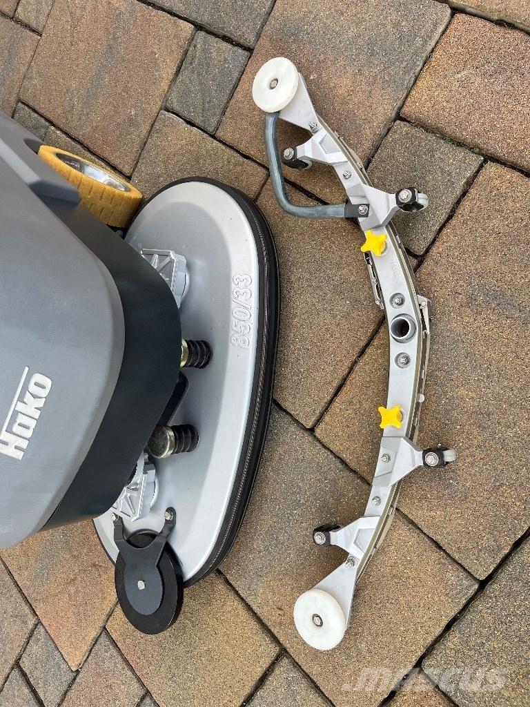  Szorowarka Hako B90 Uscatoare Scrubber