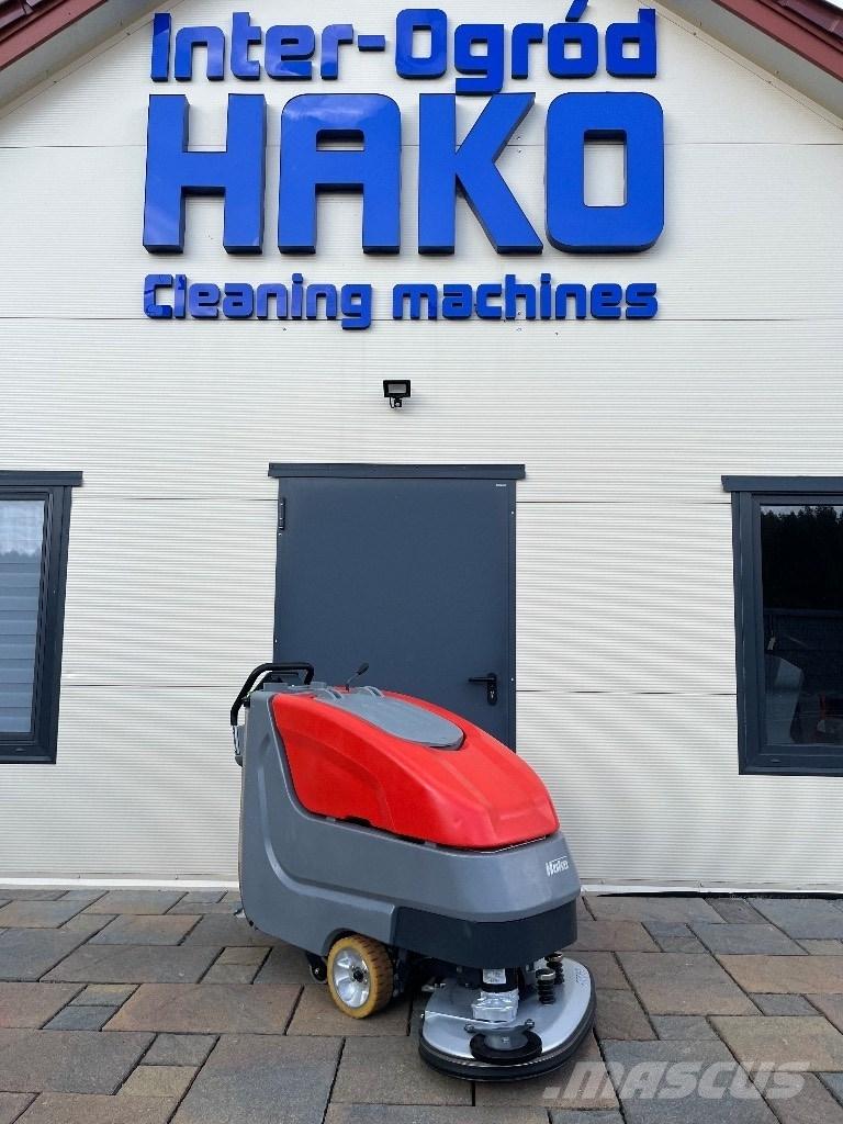  Szorowarka Hako B90 Uscatoare Scrubber