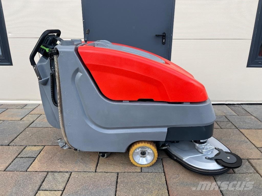  Szorowarka Hako B90 Uscatoare Scrubber