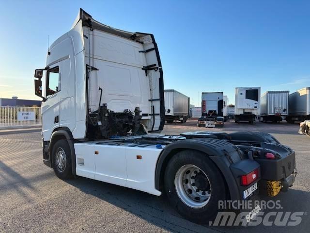 Scania R 410 Autotractoare