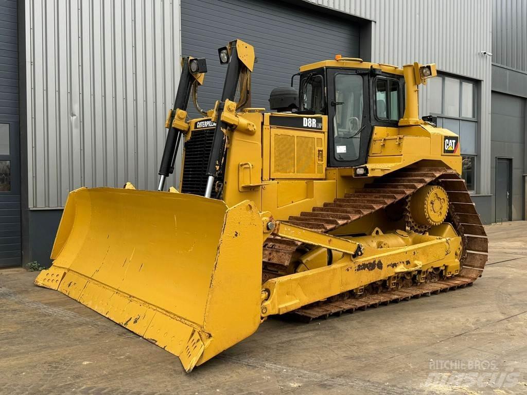 CAT D8R LGP Buldozere pe senile