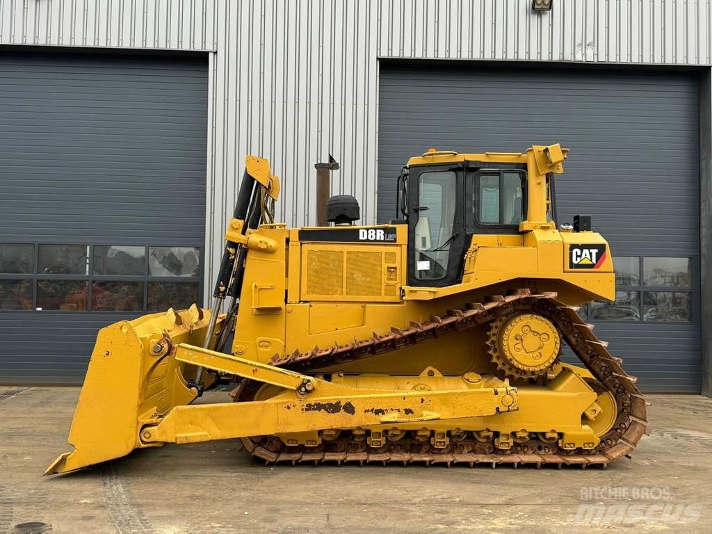CAT D8R LGP Buldozere pe senile