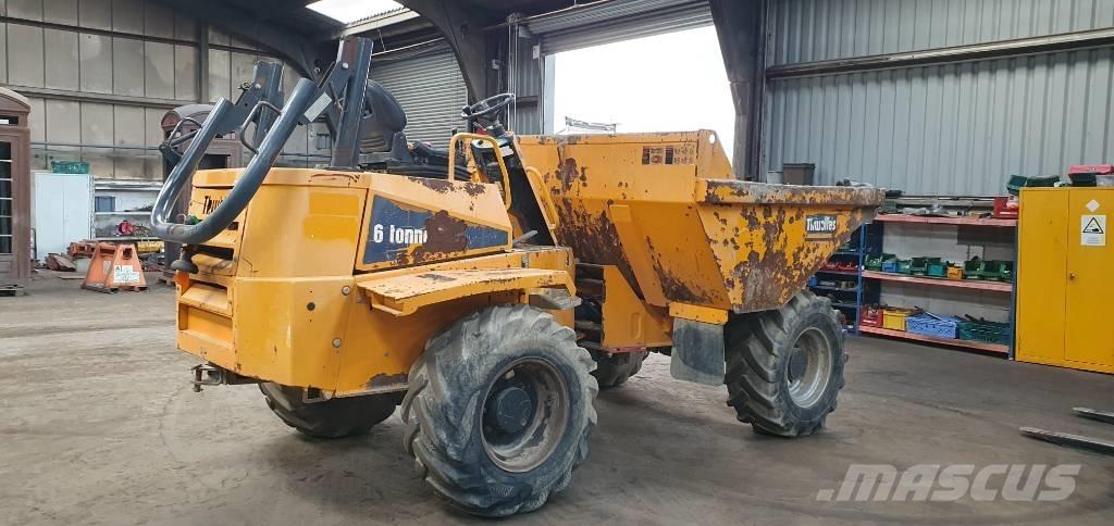 Thwaites 6 Tonne Minitractor de teren