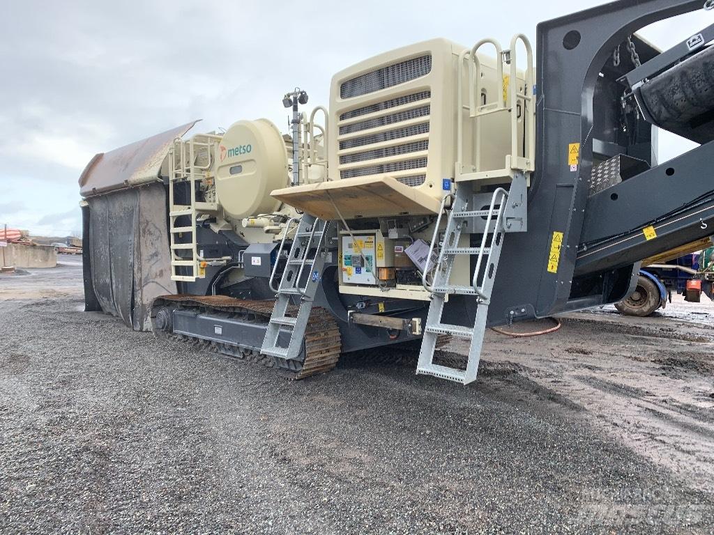 Metso LT 106 Concasoare mobile