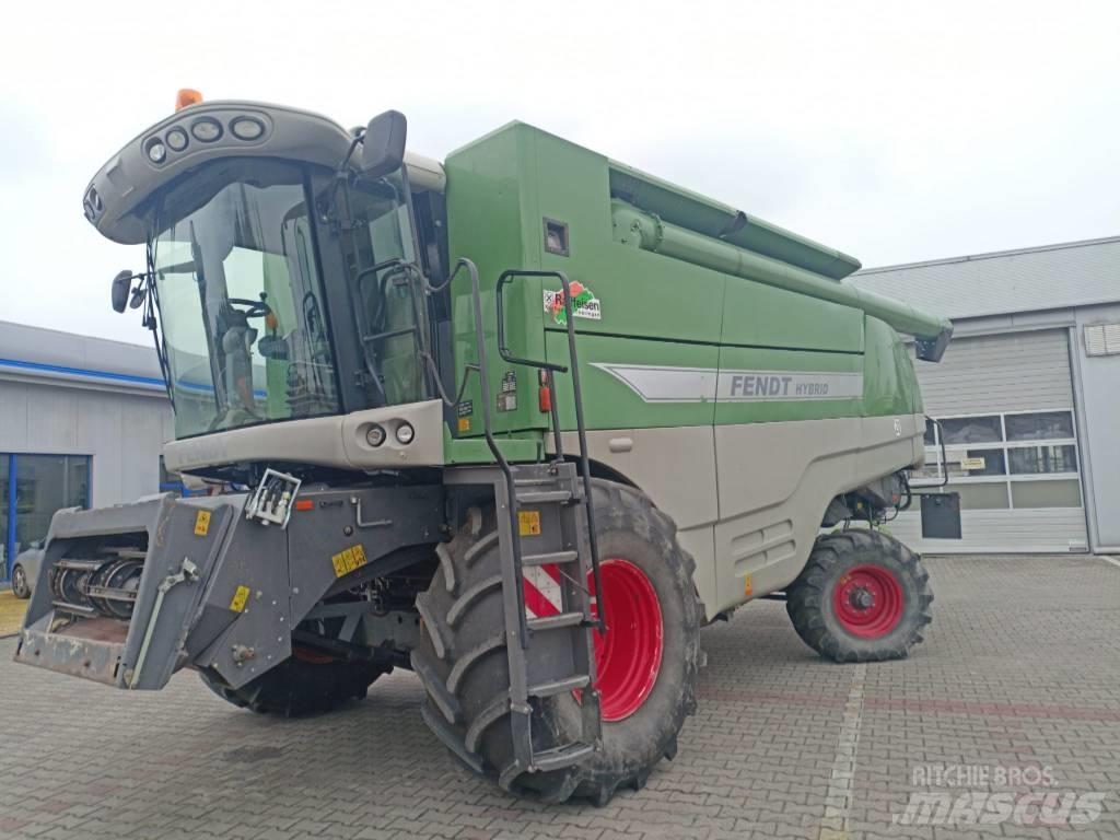 Fendt 9470 X Hybrid Combine de secerat