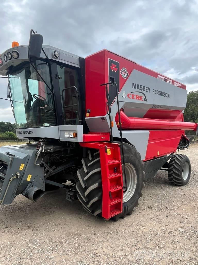 Massey Ferguson 7274 Combine de secerat