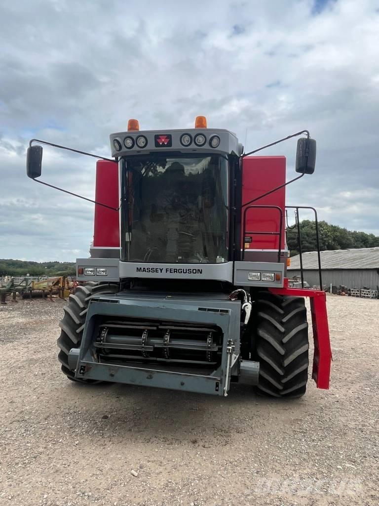 Massey Ferguson 7274 Combine de secerat