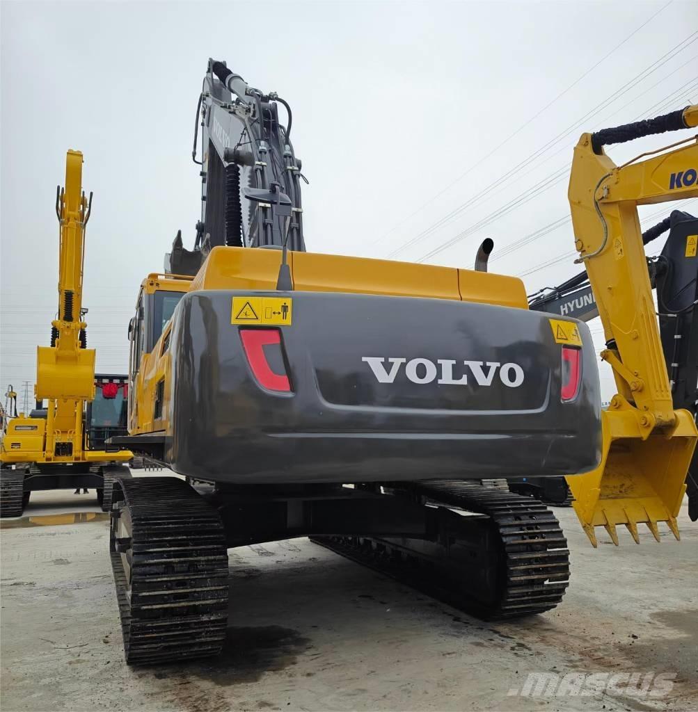 Volvo EC 480 D L Excavatoare pe șenile

