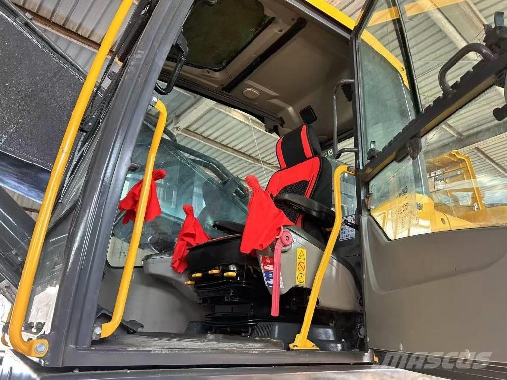 Volvo EC 480 D L Excavatoare pe șenile
