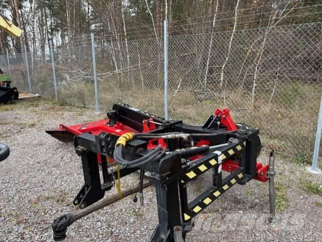 Ilsbo Röjaren M 150 Trimmer gard viu