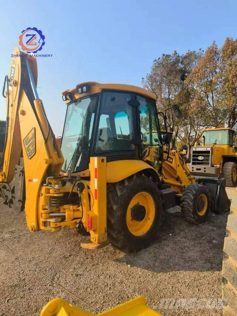 JCB 3 CX Buldoexcavatoare