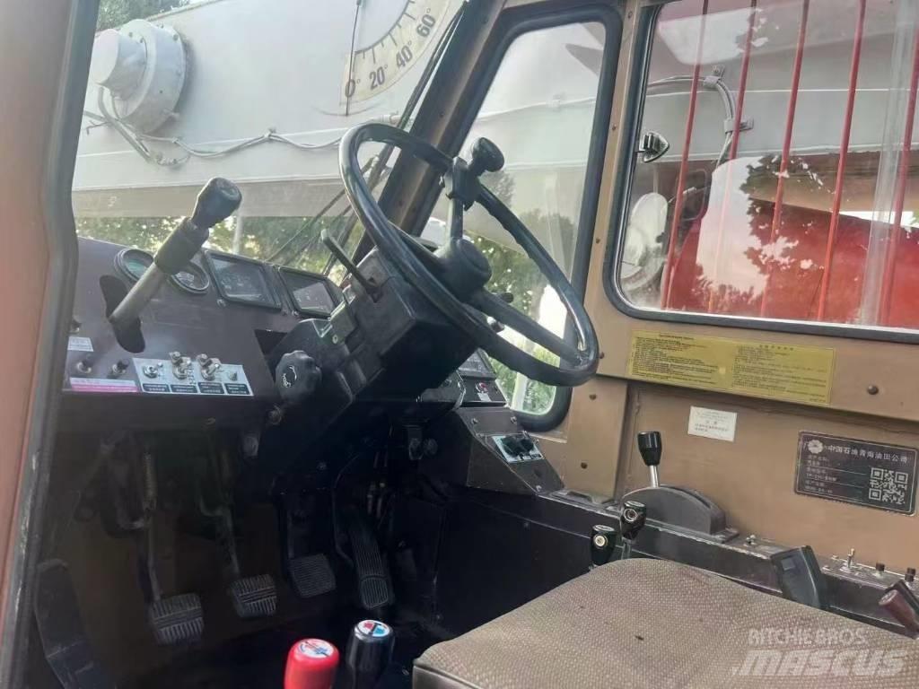 Tadano TR 250 EX Macara pentru orice teren
