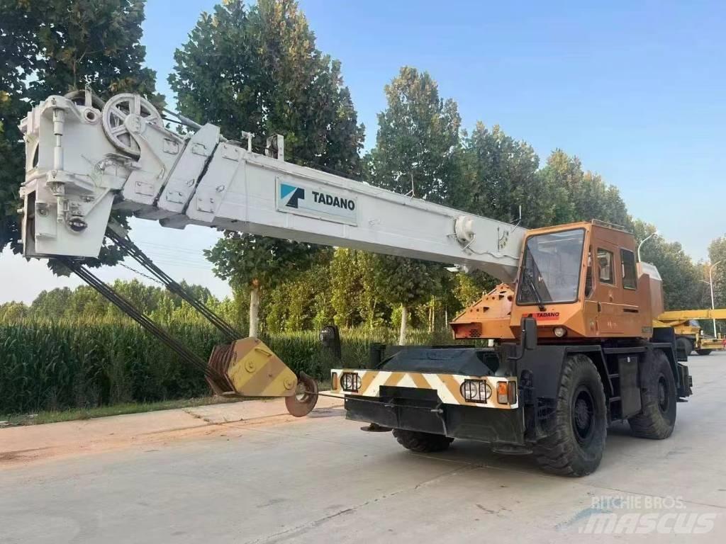 Tadano TR 250 EX Macara pentru orice teren