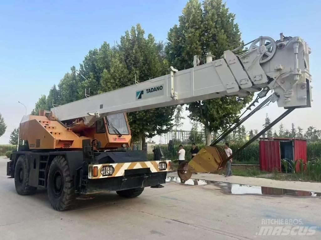 Tadano TR 250 EX Macara pentru orice teren